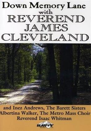 Cleveland James - Down Memory Lane