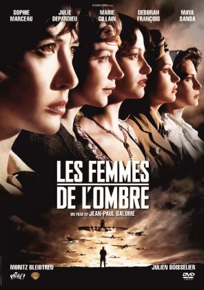 Les femmes de l'ombre (2008) (2 DVDs)