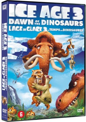 L'age de glace 3 - Le temps des dinosaures (2009)