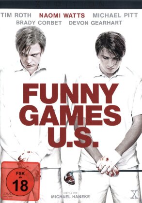 Funny games U.S. (2008)
