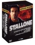 Stallone Collection - Daylight / D-Tox / I falchi... / Sorvegliato... (4 DVDs)