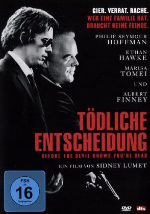 Tödliche Entscheidung - Before the devil knows you're dead (2007)