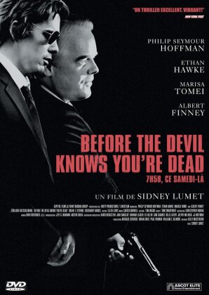 7h58 ce samedi-là - Before the devil knows you're dead (2007)