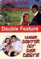 Kinderarzt Dr. Fröhlich / Unser Doktor ist der Beste (2 DVDs)