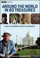 Around the World in 80 Treasures (2 DVDs)