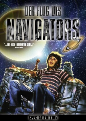 Der Flug des Navigators (1986) (Édition Spéciale)