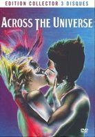 Across the Universe (2007) (Collector's Edition, 2 DVDs + CD)