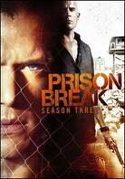 Prison Break - Season 3 (4 DVDs)