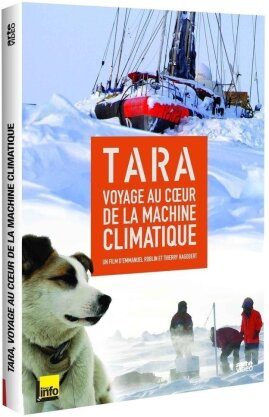 Tara, Voyage Au Coeur De La Machine Climatique