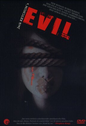Evil - Jack Ketchum's Evil (2007) (Steelbook)