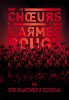 Les Choeurs de l'armée rouge (Red Army Choir) - The (Platinum Edition)