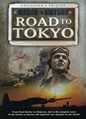 Road to Tokyo (Collector's Edition, 5 DVDs)