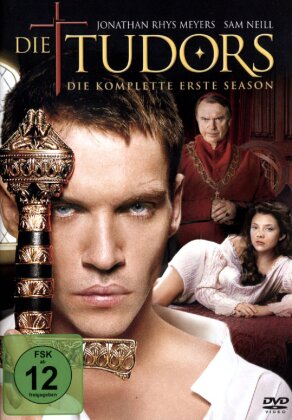 Die Tudors - Staffel 1 (3 DVDs)