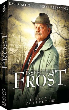 Inspecteur Frost - Saison 3 (4 DVDs)