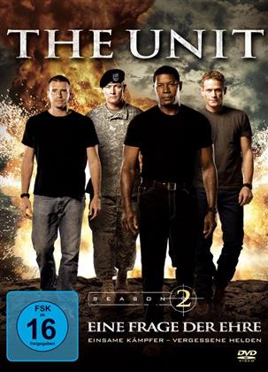 The Unit - Staffel 2 (6 DVDs)