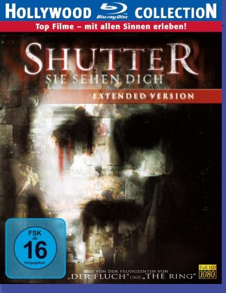 Shutter - Sie sehen dich (2008) (Extended Edition)