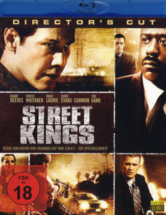 Street Kings (2008) (Director's Cut)
