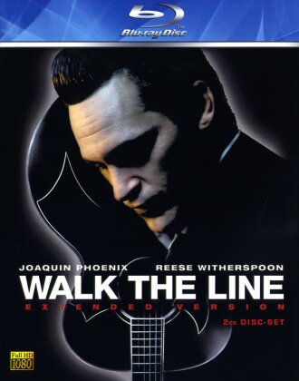 Walk the line (2005) (Extended Edition, 2 Blu-rays)