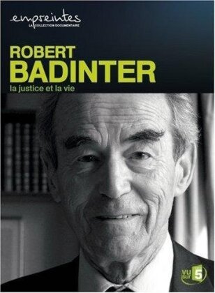 Robert Badinter (Collection Empreintes)