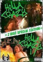 Hella Crazy / Hella Crazy II (Édition Spéciale, 2 DVD)