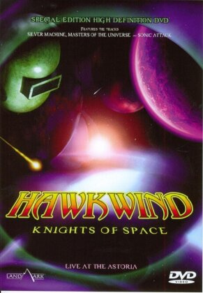 Hawkwind - Knights of Space (2 DVDs)