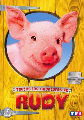 Toutes les aventures de Rudy - Rudy / Rudy - Le héros des enfants, la terreur des parents! (2 DVDs)