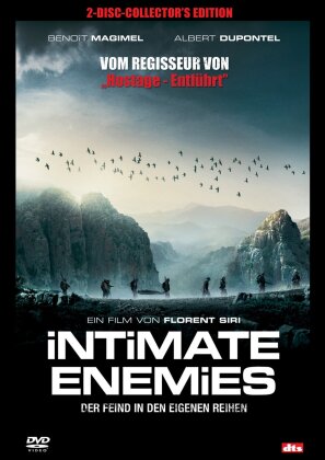 Intimate Enemies (2007) (Steelbook, 2 DVD)