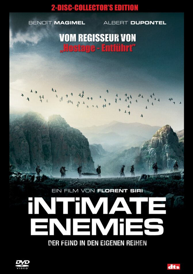 Intimate Enemies (2007) (Steelbook, 2 DVDs)