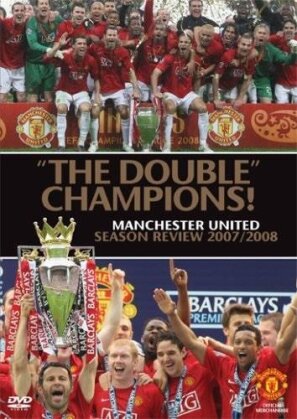 Manchester United - Season Review 2007/2008