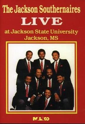 Jackson Southernaires - Jackson Southernaires - Live