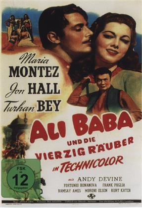 Ali Baba und die vierzig Räuber (1944) (1001 Nacht Collection)