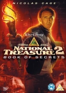 National Treasure 2 - Book of Secrets (2007)