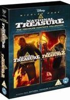 National Treasure 1 & 2 (2 DVDs)