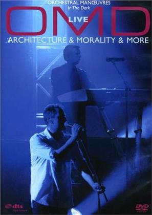 Orchestral Manoeuvres in the Dark (OMD) - Architecture & morality & more - Live