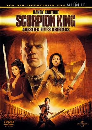 Scorpion King 2 - Aufstieg eines Kriegers (2008)