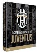 La grande storia della Juventus (Special Edition, 6 DVDs)