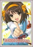 The Melancholy of Haruhi Suzumiya - The Complete Collection (4 DVD)