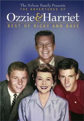 The Adventures of Ozzie & Harriet - Best of Ricky and Dave (4 DVDs)
