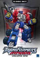 Transformers Armada - Vol.1 / Episoden 1-26 (5 DVDs)