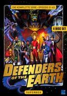 Defenders of the Earth - Complete Collection (4 DVDs)