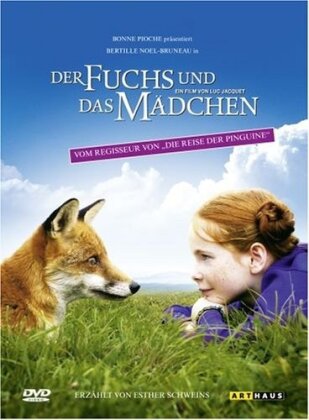 Der Fuchs und das Mädchen (2007) (Édition Spéciale, 2 DVD)