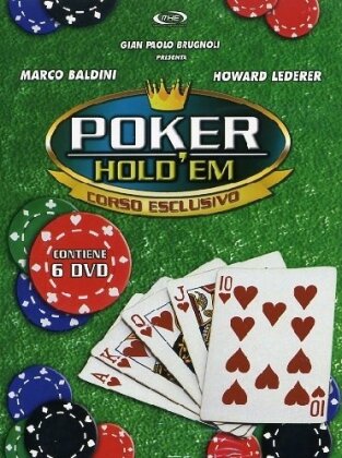 Poker Hold'Em - Per Professionisti (6 DVDs)