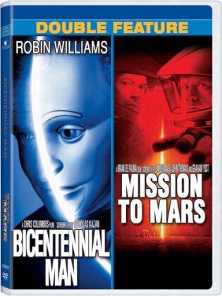 Bicentennial Man / Mission to Mars (2 DVDs)