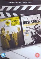 Snatch/Lock, stock and two smoking barrels (2 DVDs)