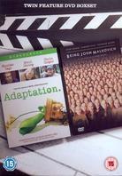 Adaptation/Being John Malkovich (2 DVDs)