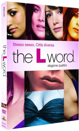 The L-Word - Stagione 4 (4 DVD)