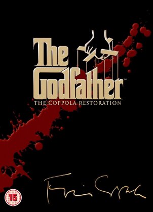 The Godfather Trilogy (5 DVDs)