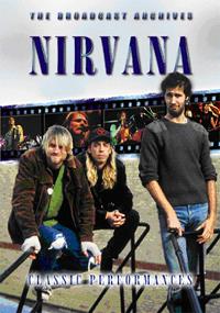 Nirvana - The Broadcast Archives (Inofficial)