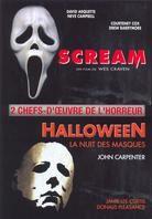 Scream / Halloween (2 DVDs)