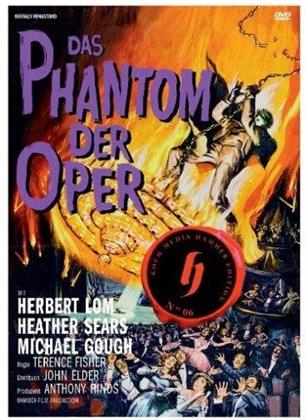 Das Phantom der Oper - Hammer Collection 6 (1962)